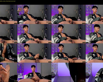 busterspinter — 26 minute Chaturbate male naked cam show, 720p, Dec 22, 2024