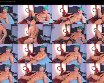esteban_stud — 38 minute Chaturbate male naked cam show, 720p, Dec 22, 2024