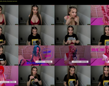 juliabeautiful — 123 minute Chaturbate female naked cam show, 720p, Dec 23, 2024