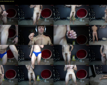 sydaffect — 47 minute Chaturbate male naked cam show, 720p, Dec 23, 2024