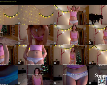 tiny_miracle — 22 minute Chaturbate female naked cam show, 720p, Dec 22, 2024