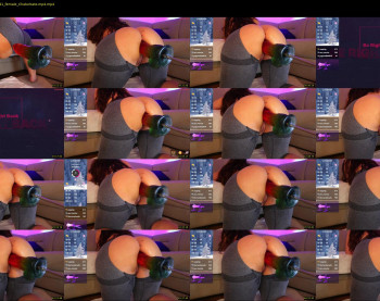 tinytina95 — 56 minute Chaturbate couple naked cam show, 720p, Dec 22, 2024