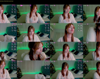 _chlo_e — 121 minute Chaturbate female naked cam show, 720p, Dec 24, 2024