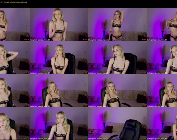 jessica_rays — 5 minute Chaturbate couple naked cam show, 720p, Dec 24, 2024