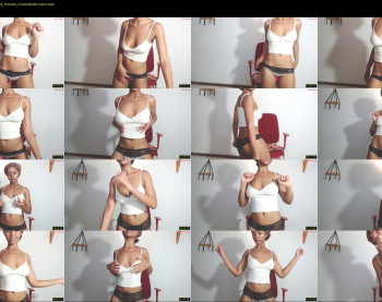 kintsugim — 8 minute Chaturbate female naked cam show, 720p, Dec 23, 2024