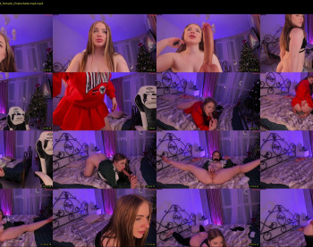 lisa_flirty — 119 minute Chaturbate female naked cam show, 720p, Dec 24, 2024