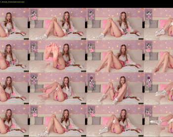 lissa__fox — 11 minute Chaturbate female naked cam show, 720p, Dec 23, 2024