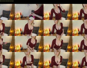 mirela_silver — 3 minute Chaturbate female naked cam show, 720p, Dec 23, 2024