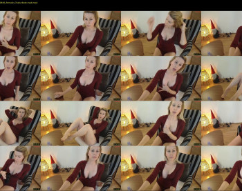 mirela_silver — 4 minute Chaturbate female naked cam show, 720p, Dec 23, 2024