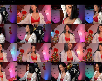 tiny_panther — 121 minute Chaturbate female naked cam show, 720p, Dec 24, 2024