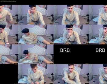 frank_mooree — 120 minute Chaturbate male naked cam show, 720p, Dec 24, 2024