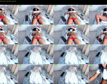 ginger_smil — 12 minute Chaturbate female naked cam show, 720p, Dec 24, 2024