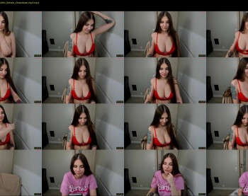 juliabeautiful — 28 minute Chaturbate female naked cam show, 720p, Dec 24, 2024