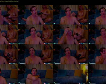 peppermintdusty — 14 minute Chaturbate couple naked cam show, 720p, Dec 24, 2024