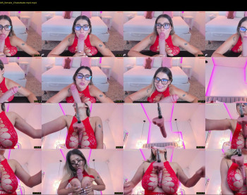 valerynova — 102 minute Chaturbate female naked cam show, 720p, Dec 24, 2024