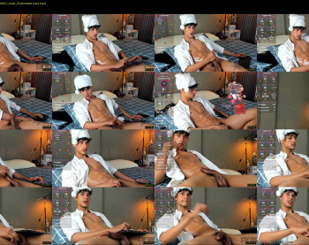 busterspinter — 78 minute Chaturbate male naked cam show, 720p, Dec 25, 2024