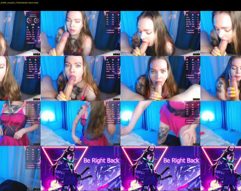emptyhunters — 16 minute Chaturbate couple naked cam show, 720p, Dec 26, 2024