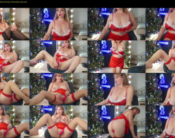 moonlight4u — 22 minute Chaturbate female naked cam show, 720p, Dec 25, 2024