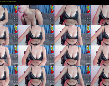 roxy_clark — 10 minute Chaturbate female naked cam show, 720p, Dec 25, 2024