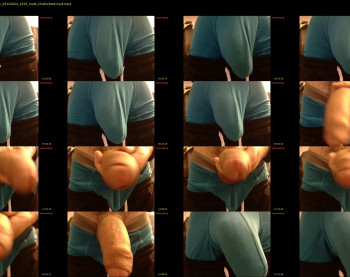 withbothhandsplease — 24 minute Chaturbate male naked cam show, 480p, Dec 25, 2024