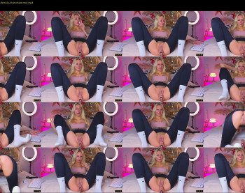 _ho11y_ — 28 minute Chaturbate female naked cam show, 720p, Dec 26, 2024