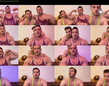 alessandrobuilder — 45 minute Chaturbate couple naked cam show, 720p, Dec 26, 2024