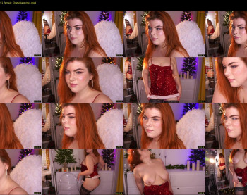 ffoxyflame — 21 minute Chaturbate female naked cam show, 720p, Dec 26, 2024