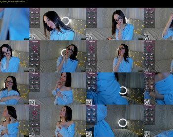 leonawills — 23 minute Chaturbate female naked cam show, 720p, Dec 26, 2024