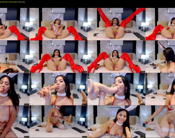 millabelle — 11 minute Chaturbate female naked cam show, 720p, Dec 26, 2024