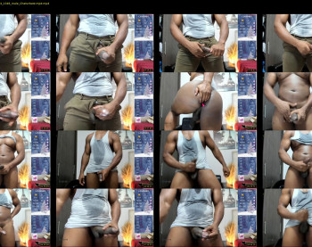 roccoblack02 — 46 minute Chaturbate male naked cam show, 720p, Dec 26, 2024