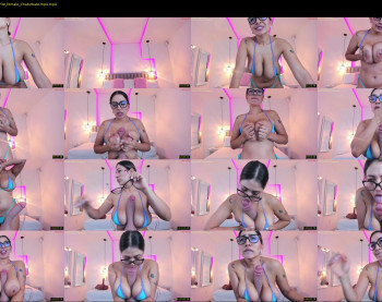 valerynova — 121 minute Chaturbate female naked cam show, 720p, Dec 26, 2024