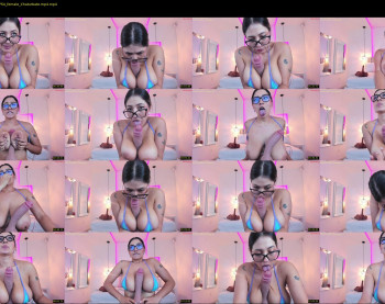 valerynova — 9 minute Chaturbate female naked cam show, 720p, Dec 26, 2024