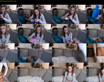 holihurricane — 43 minute Chaturbate female naked cam show, 720p, Dec 27, 2024
