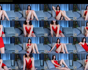 leonawills — 24 minute Chaturbate female naked cam show, 720p, Dec 27, 2024