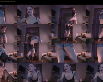 ms_lorelei — 9 minute Chaturbate female naked cam show, 720p, Dec 28, 2024