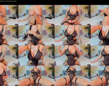 pinkyishere — 25 minute Chaturbate female naked cam show, 720p, Dec 27, 2024