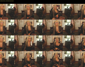 sassythang4u — 15 minute Chaturbate female naked cam show, 720p, Dec 27, 2024