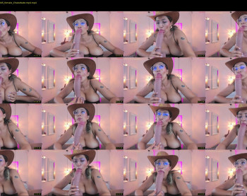 valerynova — 18 minute Chaturbate female naked cam show, 720p, Dec 27, 2024