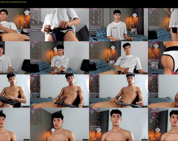 busterspinter — 120 minute Chaturbate male naked cam show, 720p, Dec 28, 2024