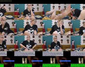 hell_l0ve — 66 minute Chaturbate female naked cam show, 720p, Dec 28, 2024