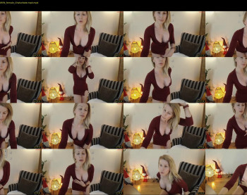 mirela_silver — 7 minute Chaturbate female naked cam show, 720p, Dec 28, 2024