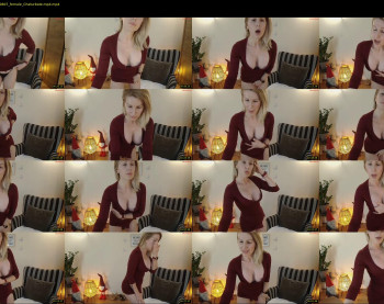 mirela_silver — 7 minute Chaturbate female naked cam show, 720p, Dec 28, 2024