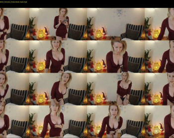 mirela_silver — 7 minute Chaturbate female naked cam show, 720p, Dec 28, 2024