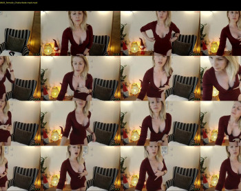 mirela_silver — 22 minute Chaturbate female naked cam show, 720p, Dec 28, 2024
