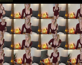 mirela_silver — 13 minute Chaturbate female naked cam show, 720p, Dec 28, 2024