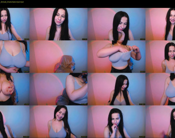 nanafey — 105 minute Chaturbate female naked cam show, 720p, Dec 28, 2024
