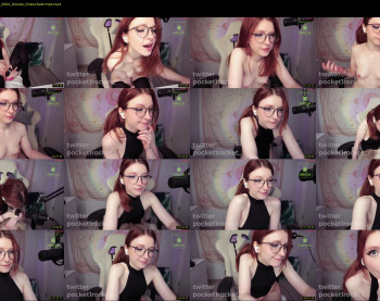 pocketrocket_ — 121 minute Chaturbate female naked cam show, 720p, Dec 29, 2024