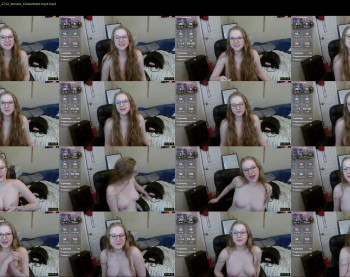 southerbunny — 4 minute Chaturbate female naked cam show, 720p, Dec 28, 2024