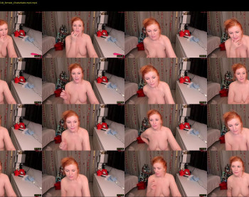 fire_foxone — 18 minute Chaturbate female naked cam show, 720p, Dec 29, 2024