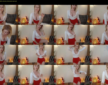 mirela_silver — 10 minute Chaturbate female naked cam show, 720p, Dec 29, 2024